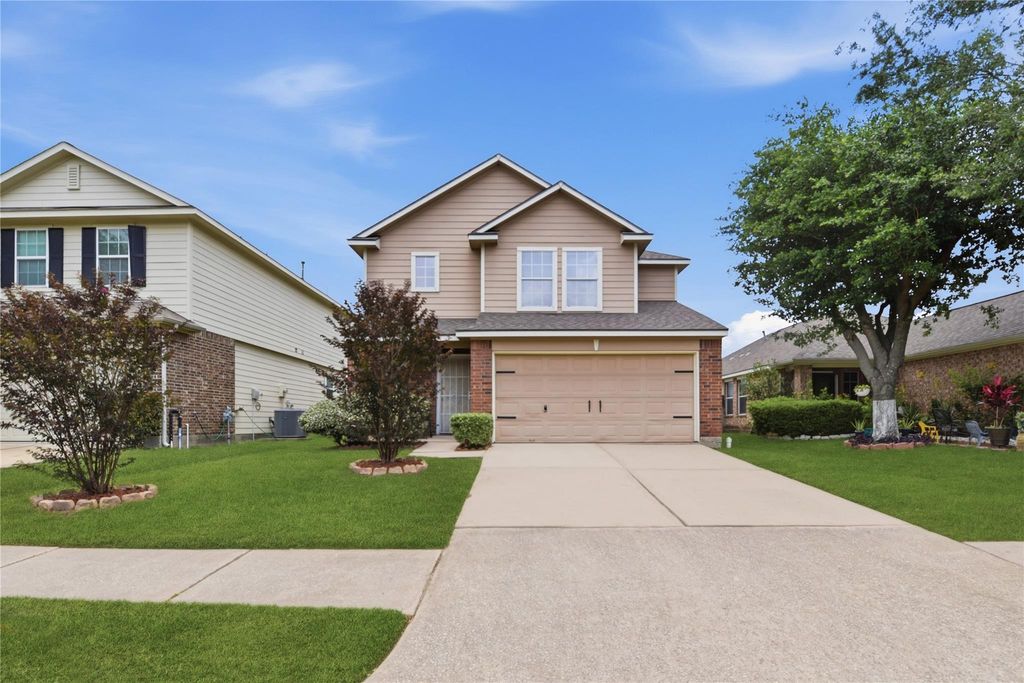 Photo of 3330 Allington Court, Houston, TX 77014 (MLS # 87804644)