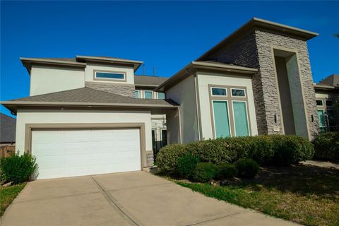 Photo of 5307 Streamside Trail, Fulshear, TX 77441 (MLS # 64354860)