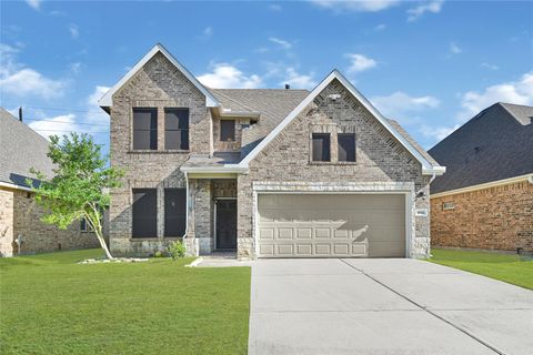 Photo of 4743 Bay Vista Drive, Baytown, TX 77523 (MLS # 91073029)