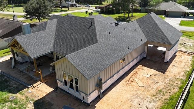 2519 Catacombs Drive