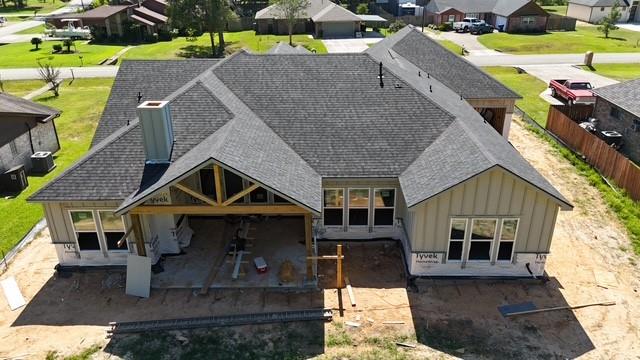 2519 Catacombs Drive