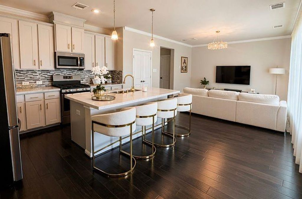 Photo of 12310 Upper Mar Drive, Humble, TX 77346 (MLS # 62081900)