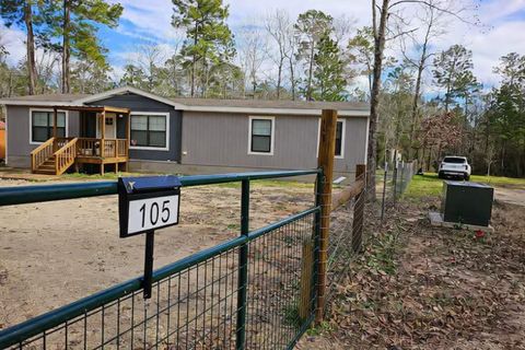 Photo of 105 Saddle Surrey Road, Coldspring, TX 77331 (MLS # 66305020)