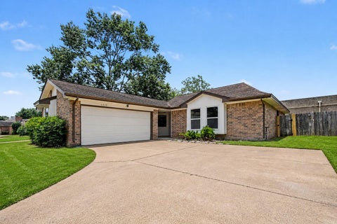 Photo of 1915 Fernspray Lane, Houston, TX 77084 (MLS # 28250873)