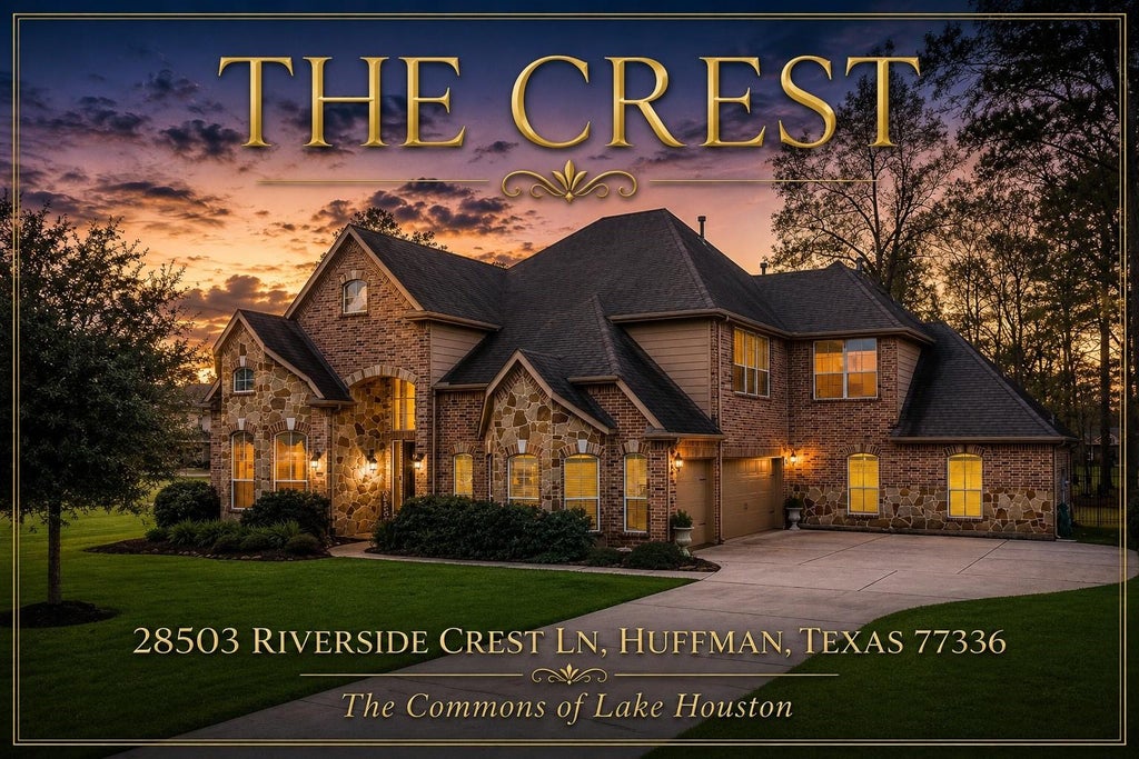 Photo of 28503 Riverside Crest Lane, Houston, TX 77336 (MLS # 91098136)