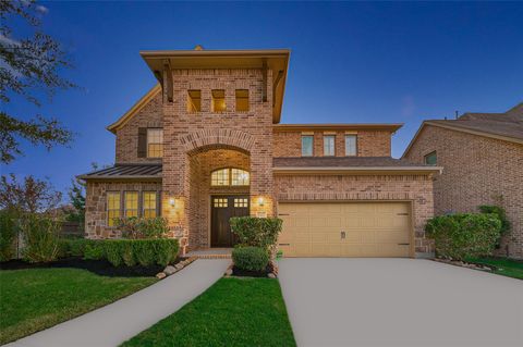 Photo of 1107 Passion Flower Way, Richmond, TX 77406 (MLS # 19735115)