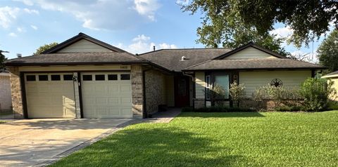 14022 Kathi Lynn Lane Sugar Land TX 77498