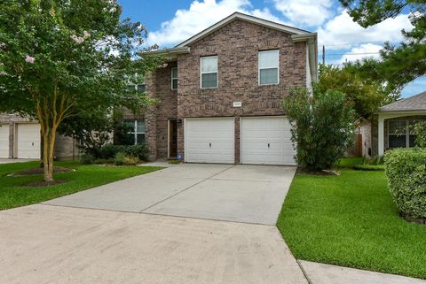Photo of 11911 Brantley Haven Drive, Tomball, TX 77375 (MLS # 85460844)