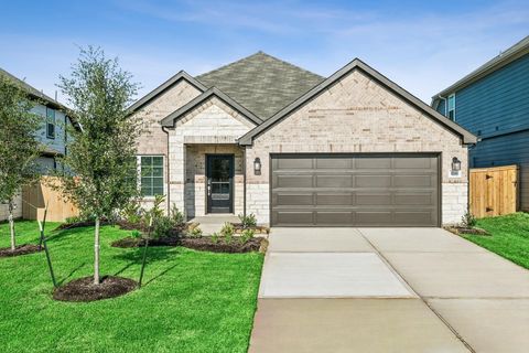 Photo of 32342 Sunbeam Drive, Fulshear, TX 77441 (MLS # 79497558)