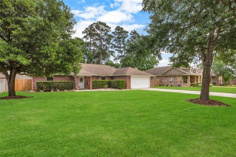 12316 Taurus Drive Willis TX 77318