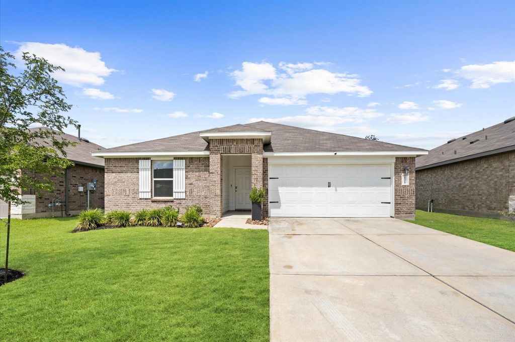 Photo of 20314 Tembec Drive, New Caney, TX 77357 (MLS # 91109690)