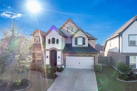 Photo of 3618 Windward Canyon Drive, Fulshear, TX 77441 (MLS # 25360000)