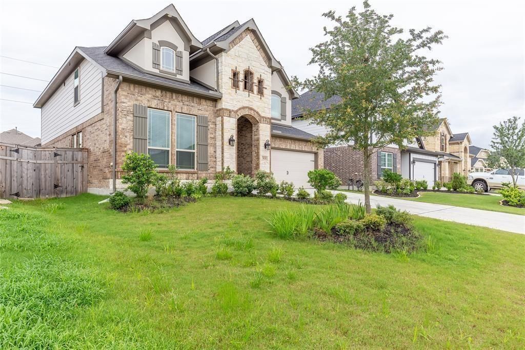 Photo of 3618 Windward Canyon Drive, Fulshear, TX 77441 (MLS # 25360000)