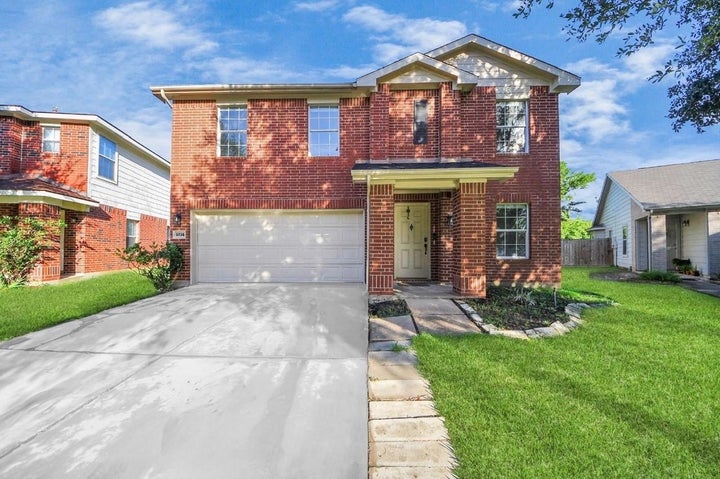 Photo 1 of 28 — 3735 Morning Cove Lane, Katy, TX 77449
