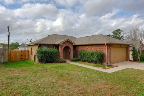 Tiny photo for 14087 Running Bear Drive, Willis, TX 77378 (MLS # 7697599)