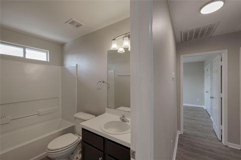 Tiny photo for 14087 Running Bear Drive, Willis, TX 77378 (MLS # 7697599)