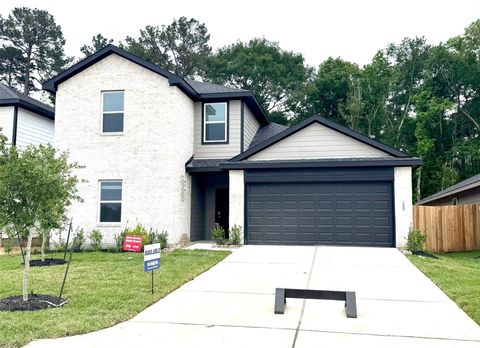 Photo of 16803 Country Roots Avenue, Conroe, TX 77302 (MLS # 39301195)