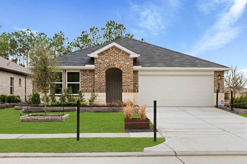 Photo of 18194 Woodpecker Trail, New Caney, TX 77357 (MLS # 81793503)