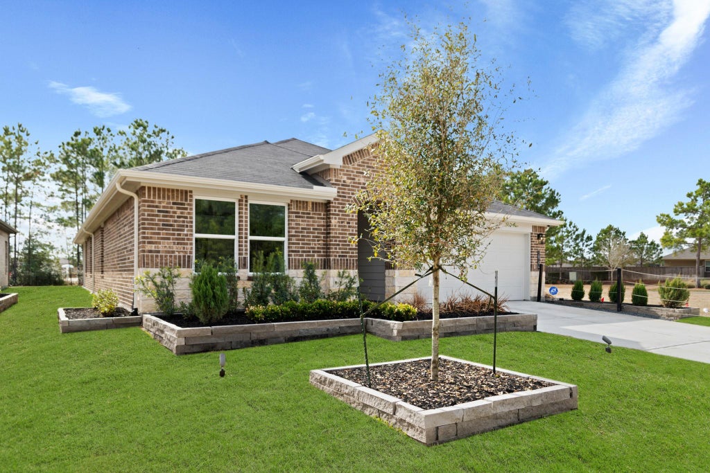 Photo of 18194 Woodpecker Trail, New Caney, TX 77357 (MLS # 81793503)