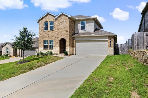Photo of 12348 Carib Crossing Lane, Conroe, TX 77304 (MLS # 9459282)