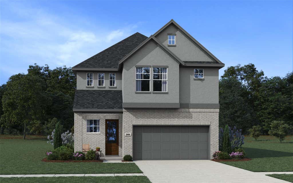 Photo of 25210 Cordelia Rose Lane, Katy, TX 77493 (MLS # 57521608)