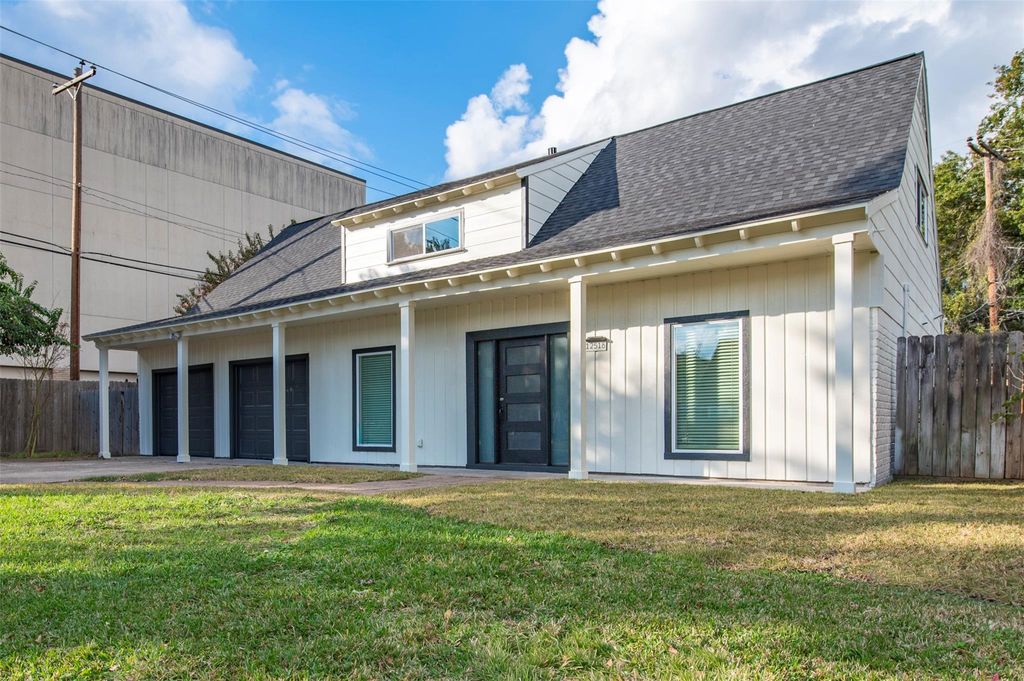 Photo of 12518 Woodthorpe Lane, Houston, TX 77024 (MLS # 63917856)