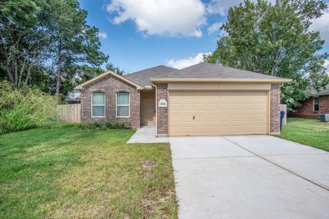 Photo of 13006 Lazy Lane, Willis, TX 77318 (MLS # 7001372)