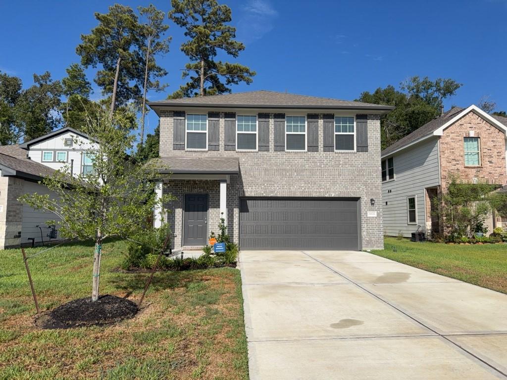 Photo of 18618 Hunter William Way, New Caney, TX 77357 (MLS # 58205177)