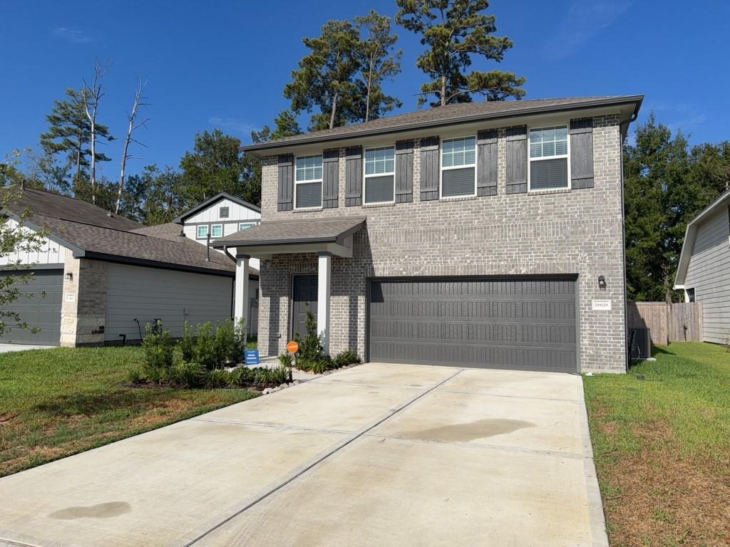 Photo of 18618 Hunter William Way, New Caney, TX 77357 (MLS # 58205177)