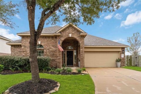 Photo of 2502 Tiger Eye Drive, Rosharon, TX 77583 (MLS # 11641888)