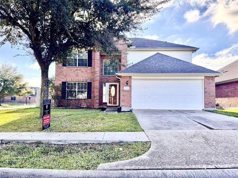 Photo of 10630 Acacia Forest Trail, Houston, TX 77089 (MLS # 14873814)