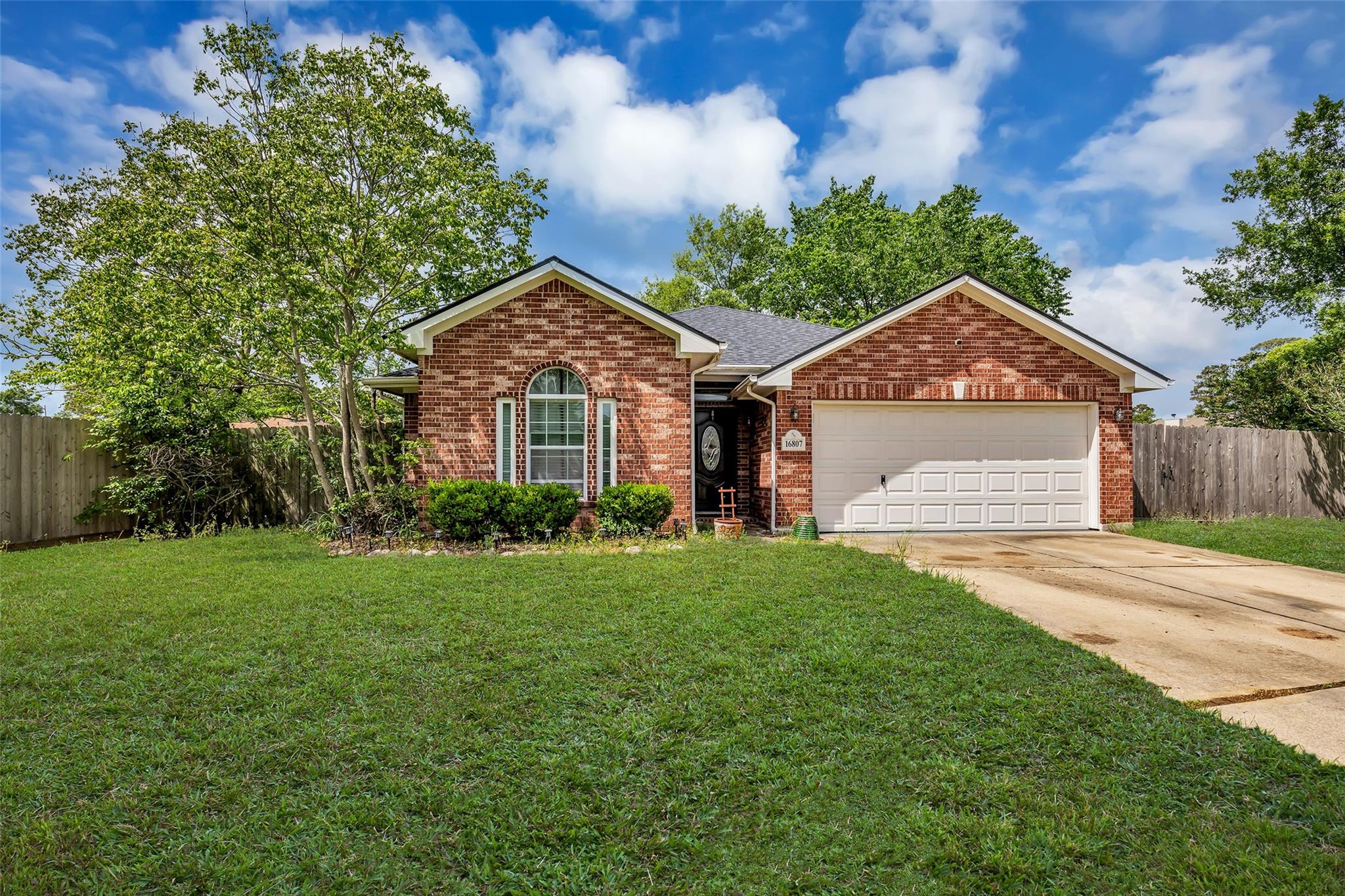 16807 Castoff Court