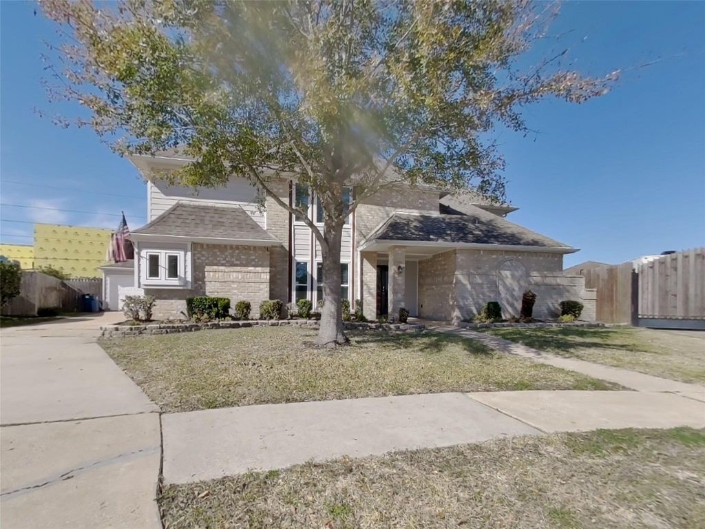 Photo of 15326 Alta Mesa Drive, Houston, TX 77083 (MLS # 43451025)