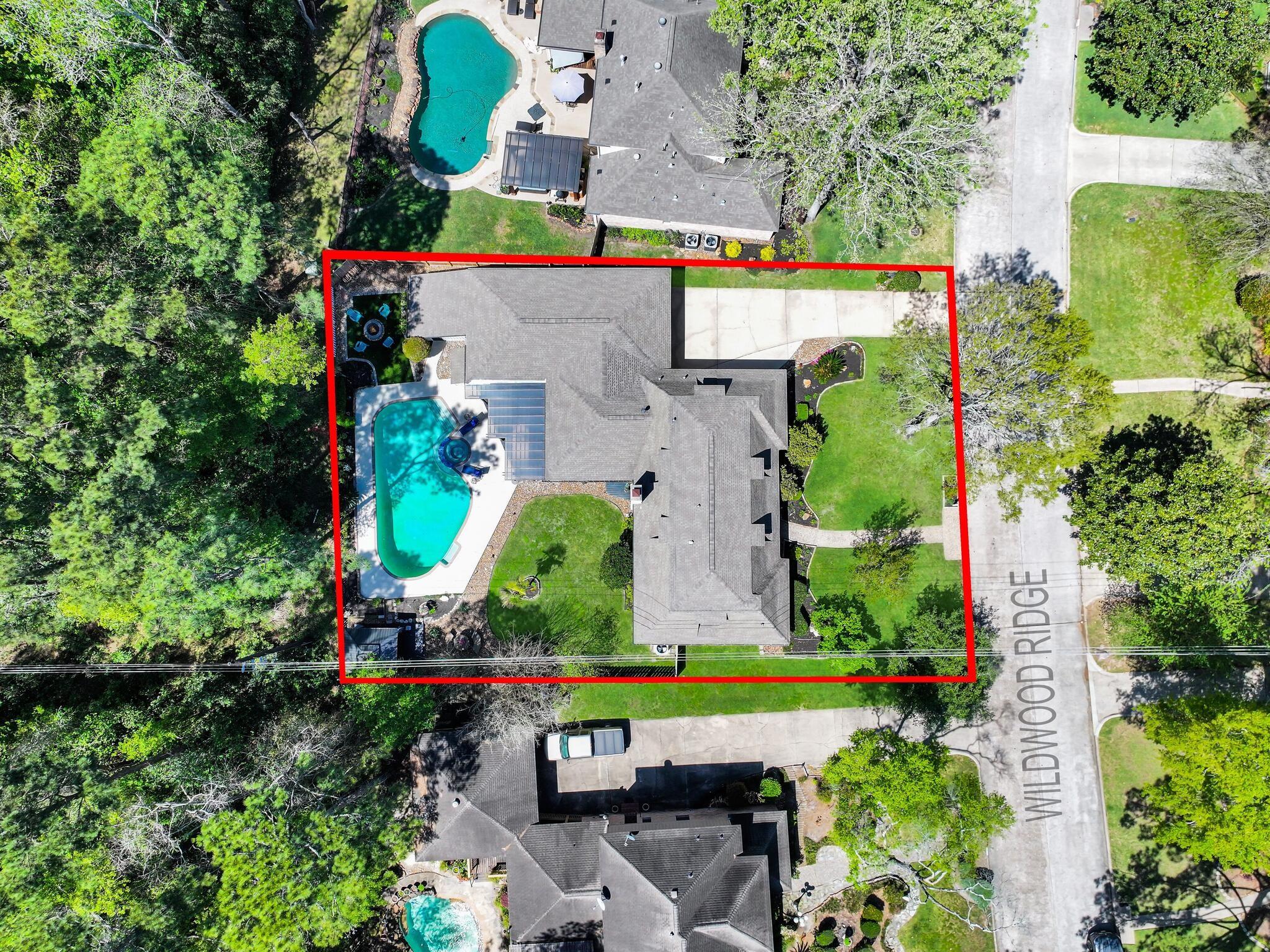 3610 Wildwood Ridge Drive