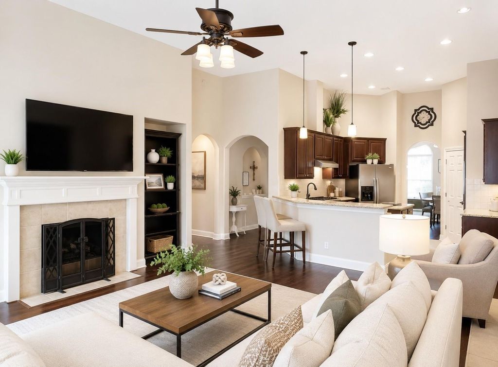 Photo of 2826 Sea Channel Drive, Seabrook, TX 77586 (MLS # 72504142)