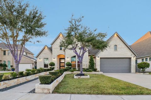 Photo of 4809 Belwick Place Lane, League City, TX 77573 (MLS # 12863332)