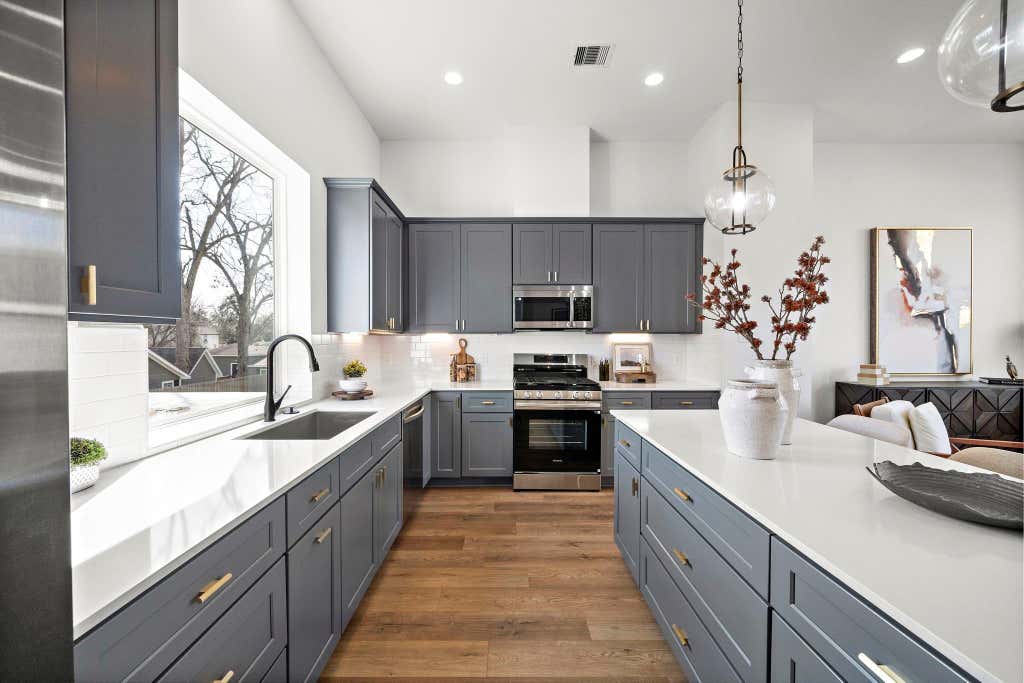 Photo of 835 Elkhart Street #F, Houston, TX 77091 (MLS # 57009738)