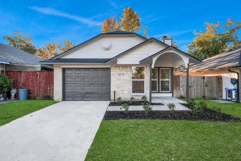 Photo of 3210 Lucida Lane, Spring, TX 77373 (MLS # 17598838)