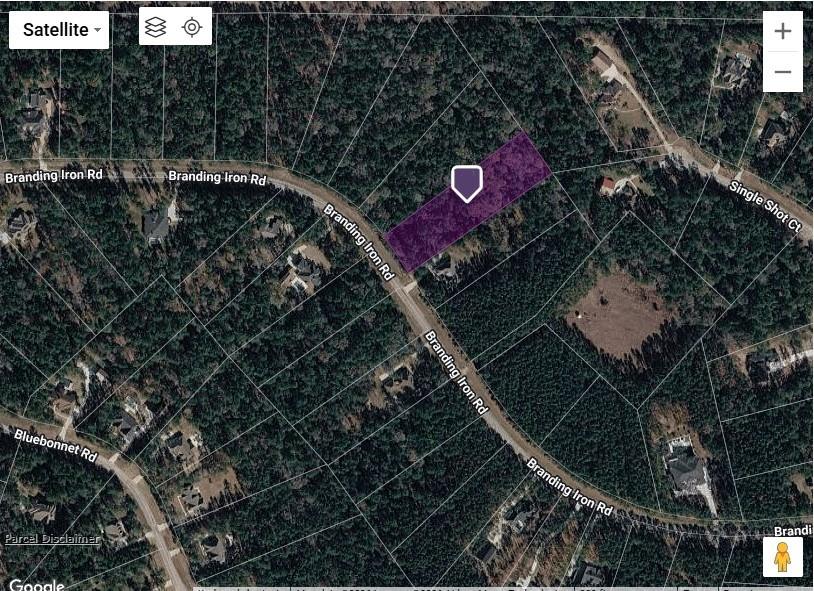 124 Branding Iron Road