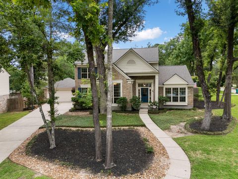 Photo of 59 Fire Flicker Place, The Woodlands, TX 77381 (MLS # 58679582)