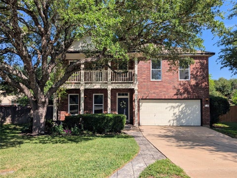 Photo of 14504 Templemore Cove, Austin, TX 78717 (MLS # 21697369)