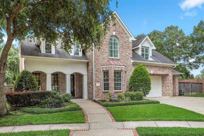 2502 Blossom Bay Court Houston TX 77059