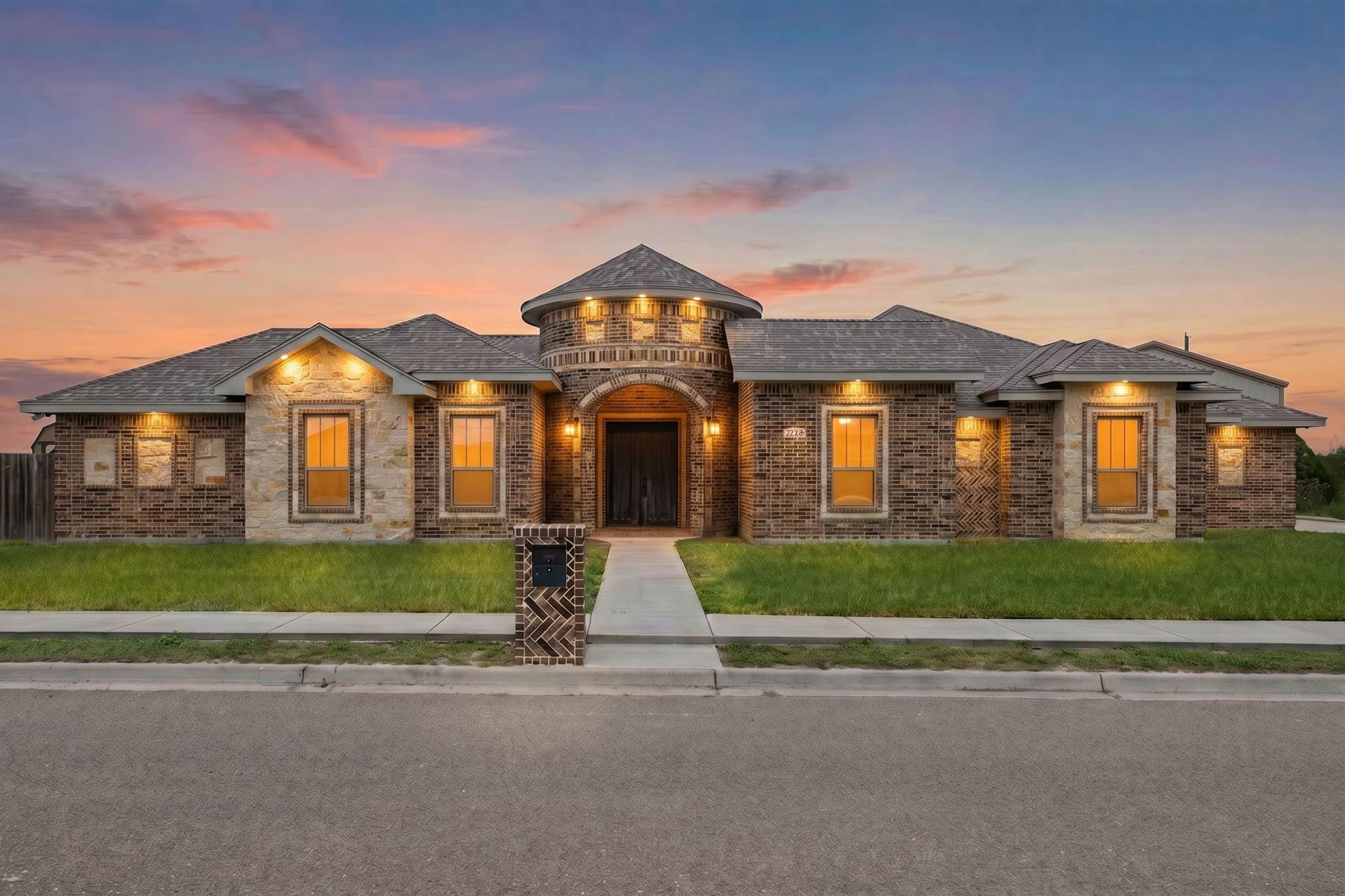 Photo 1 of 18 — 3413 Black Brush Street, Rio Grande City, TX 78582