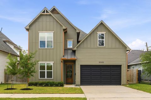 Photo of 1005 Walton Street, Houston, TX 77009 (MLS # 89906929)