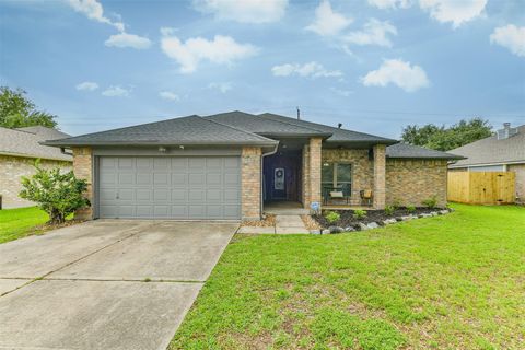 Photo of 1713 Asbury Lane, Deer Park, TX 77536 (MLS # 96390866)