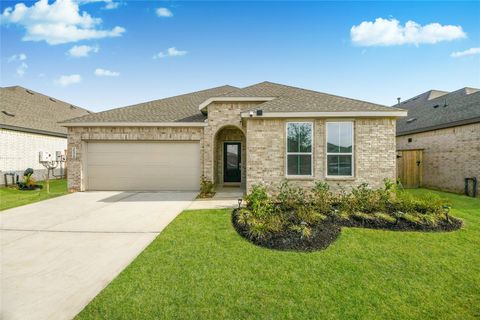 Photo of 26418 Virginia Wild Rye Lane, Katy, TX 77493 (MLS # 82374872)