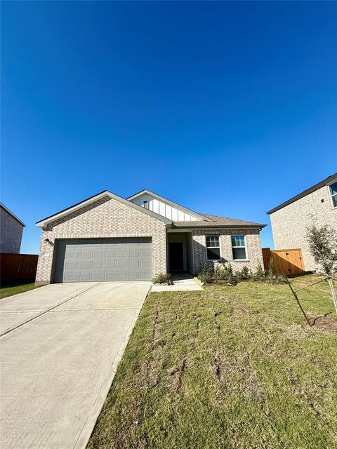 Photo of 1092 Sunlit Circle, Brookshire, TX 77423 (MLS # 33517160)