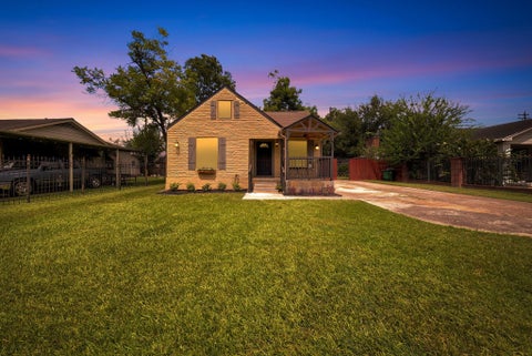 Photo of 1103 Beckman Street, Houston, TX 77076 (MLS # 79017868)
