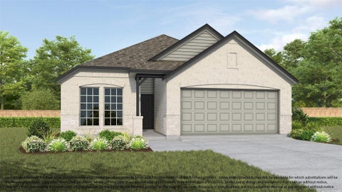 Photo of 93 Shining Point Drive, Waller, TX 77484 (MLS # 76190450)