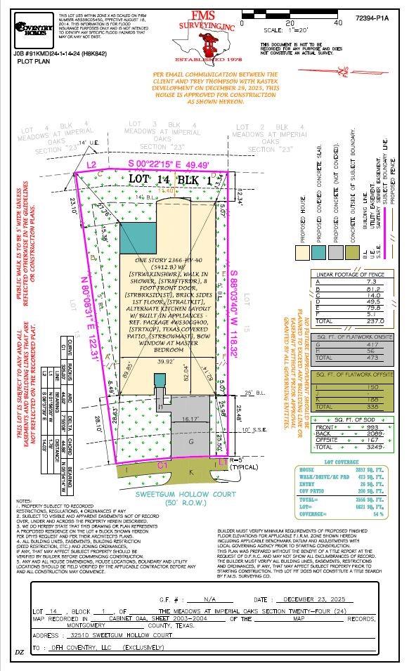 32510 Sweetgum Hollow Court